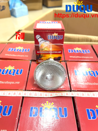 Đèn Tia Nắng 75W 3